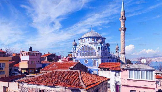 خرید بلیط هواپیما تبریز به ازمیر